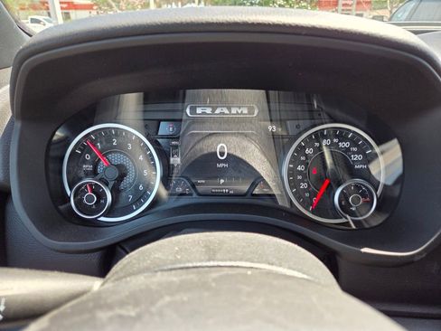 New 2026 RAM 1500 Big Horn AWD/4WD image 19