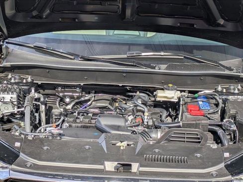 New 2025 Honda CR-V EX image 16