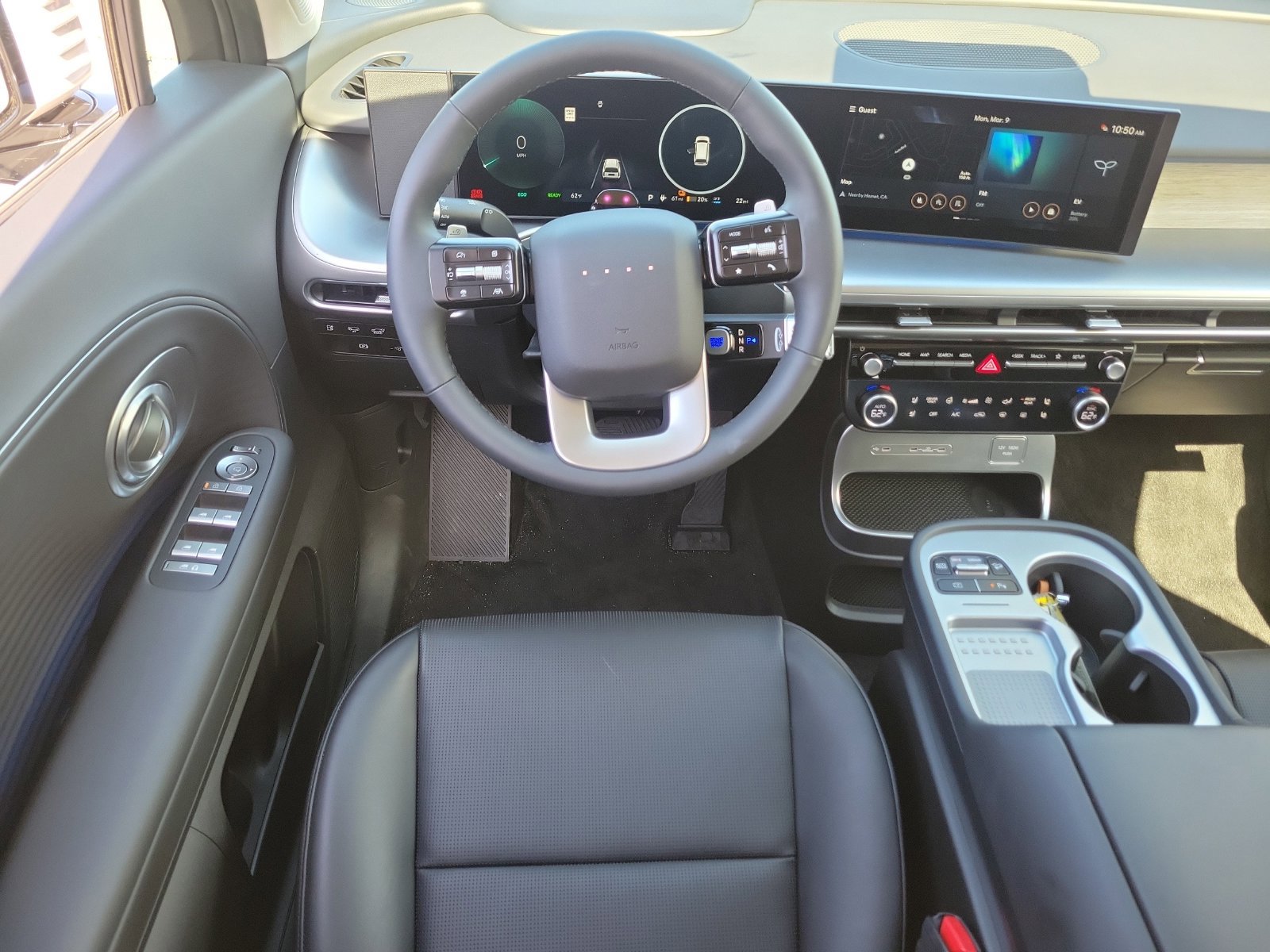 New 2026 Hyundai Ioniq 9 SEL w/ Tow & Go Package AWD/4WD image 7