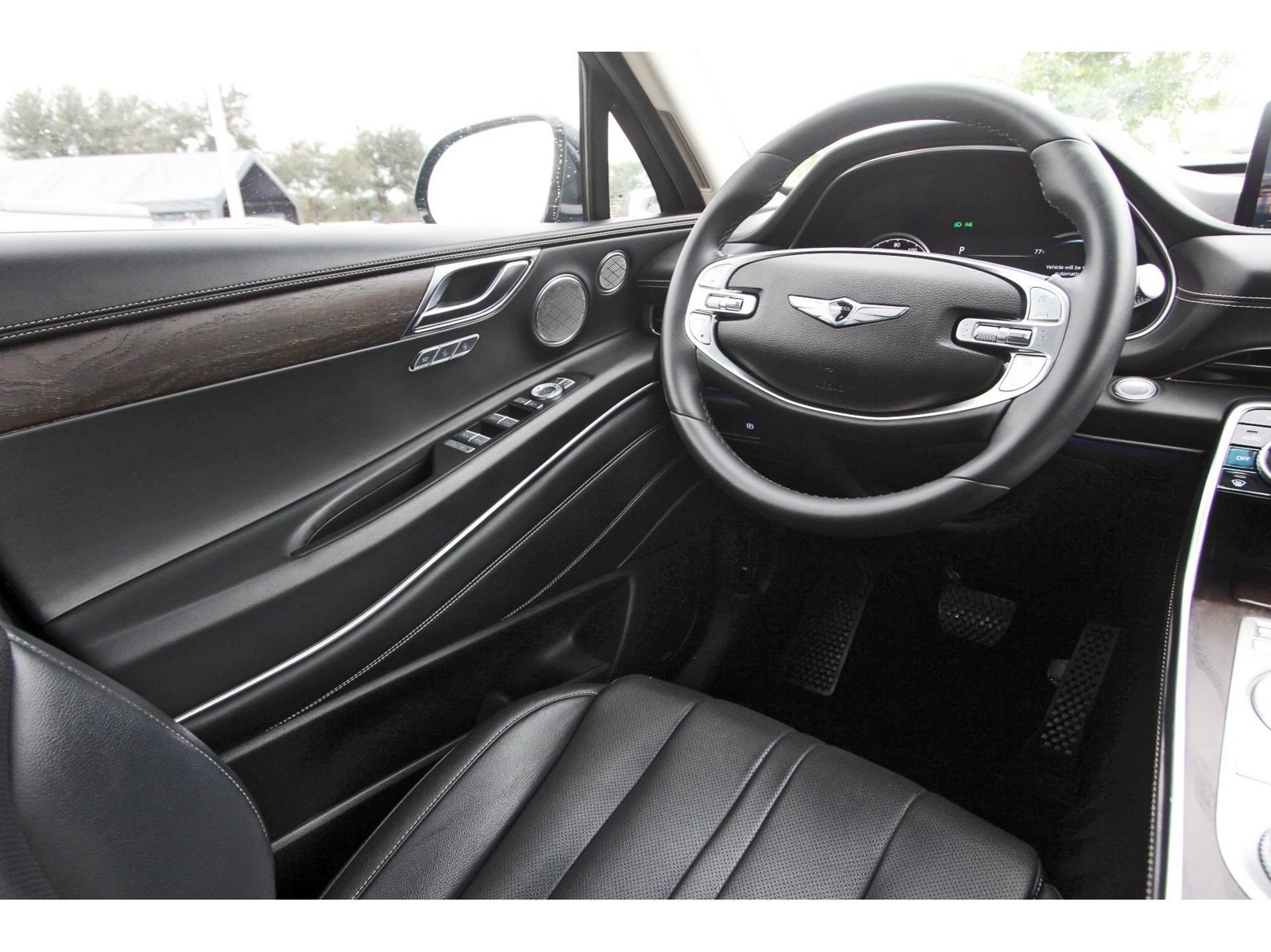 Used 2022 Genesis GV80 2.5T w/ Advanced Package 03 RWD image 12