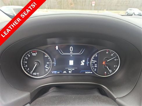 Certified 2023 Buick Enclave Avenir w/ Avenir Technology Package image 12