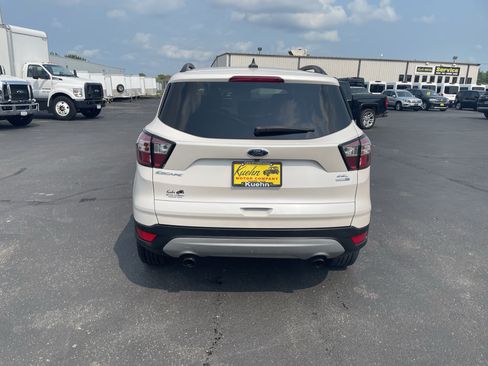 Used 2018 Ford Escape SEL AWD/4WD image 7