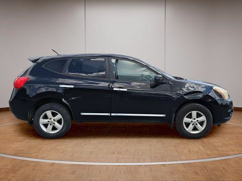 Used 2013 Nissan Rogue S w/ Special Edition Pkg AWD/4WD image 6