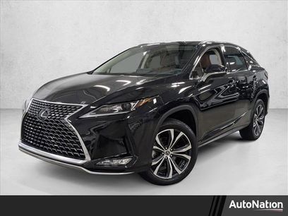 Used 2022 Lexus RX 350 FWD w/ Premium Package