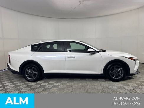 Used 2025 Kia K4 FWD image 4