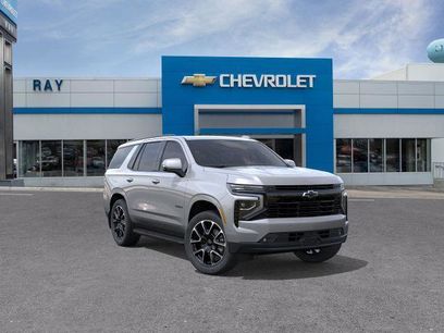 New 2026 Chevrolet Tahoe RST w/ Comfort Package