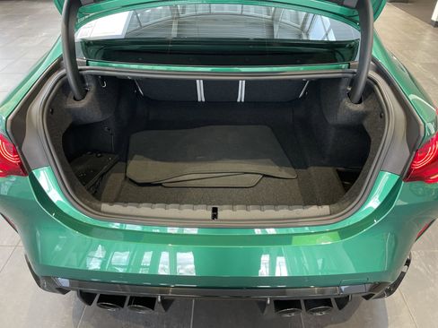 Used 2025 BMW M4 xDrive Competition w/ Executive Package image 37