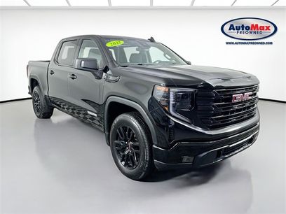 Used 2022 GMC Sierra 1500 Elevation