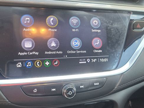 Certified 2023 Buick Encore GX Select FWD image 18