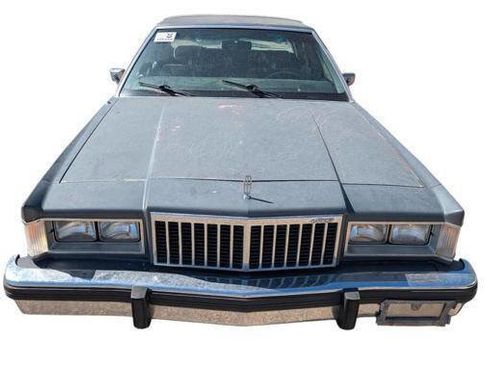 Used 1987 Mercury Grand Marquis LS RWD image 9
