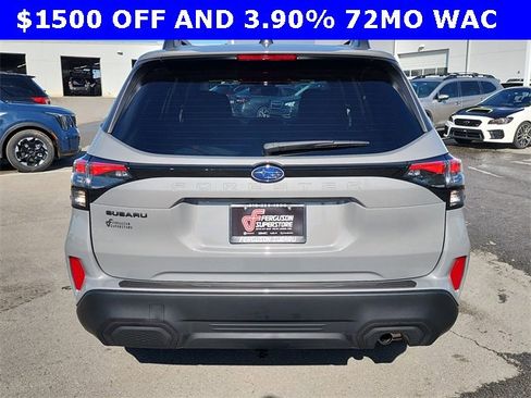 New 2026 Subaru Forester Premium image 4