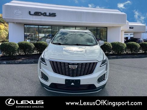 Used 2021 Cadillac XT5 Premium Luxury image 8