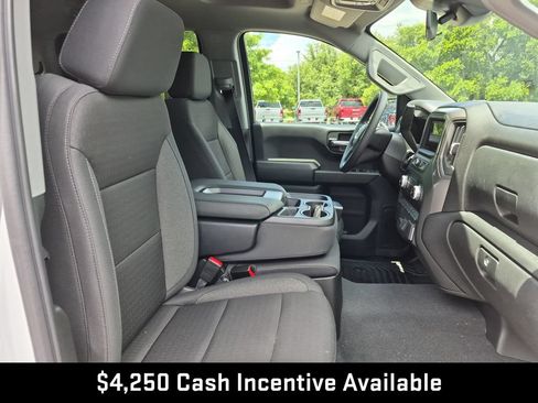 New 2026 GMC Sierra 1500 Pro w/ Graphite Edition RWD image 40
