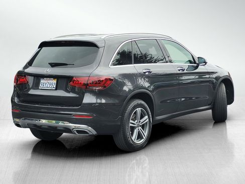 Used 2020 Mercedes-Benz GLC 300 image 4