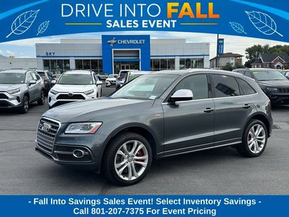Used 2016 Audi SQ5 Prestige w/ Prestige Package