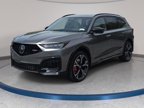 New 2026 Acura MDX Type S AWD/4WD image 1