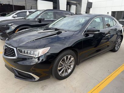 Used 2020 Acura TLX