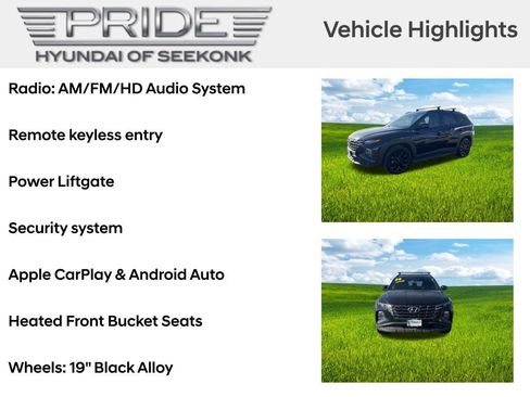 Used 2024 Hyundai Tucson XRT image 6