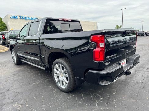 New 2026 Chevrolet Silverado 1500 High Country AWD/4WD image 5