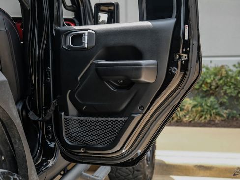 Used 2020 Jeep Wrangler Unlimited Sport S AWD/4WD image 97