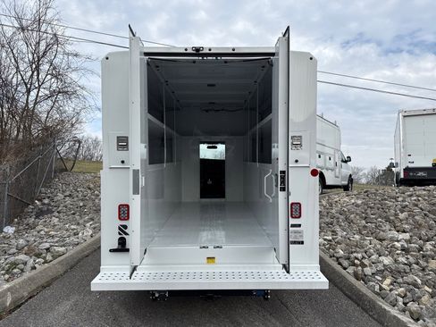 New 2025 Chevrolet Express 3500 w/ Power Convenience Package RWD image 28