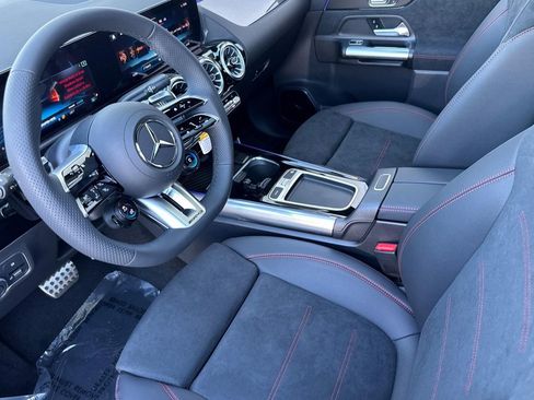 New 2026 Mercedes-Benz GLA 35 AMG 4MATIC image 4