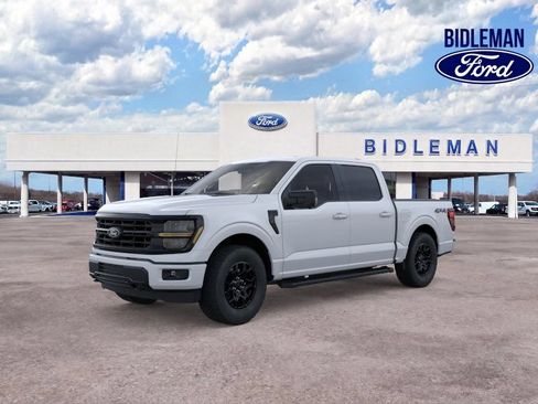 New 2026 Ford F150 XLT w/ Equipment Group 302A MID AWD/4WD image 1