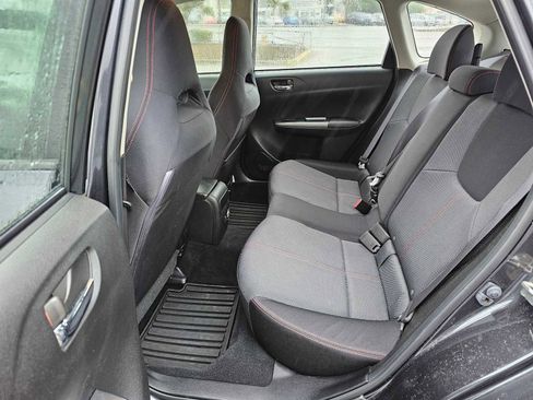 Used 2014 Subaru Impreza WRX Hatchback image 16