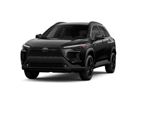 New 2026 Toyota Corolla Cross AWD Hybrid image 18