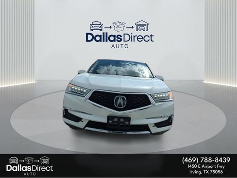 Used 2017 Acura MDX FWD w/ Technology Package image 3