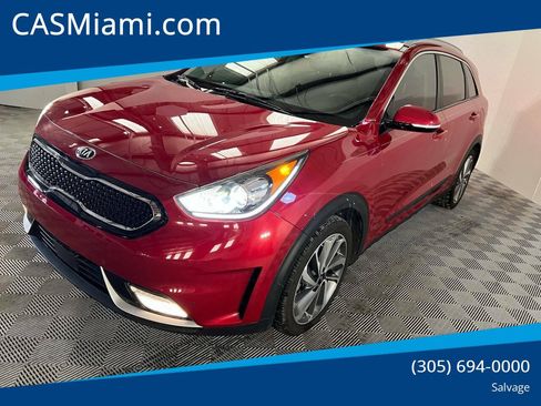 Used 2019 Kia Niro Touring FWD image 1