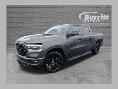 Used 2023 RAM 1500 Laramie