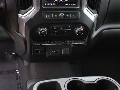 Used 2022 Chevrolet Silverado 1500 Custom w/ Rally Edition image 14