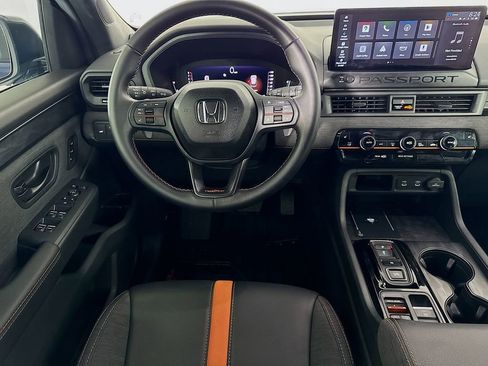 Certified 2026 Honda Passport TrailSport image 28