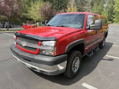 Used 2003 Chevrolet Silverado 2500 LS w/ Snow Plow Prep Package