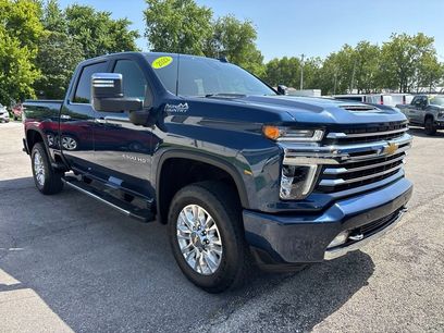 Used 2022 Chevrolet Silverado 2500 High Country