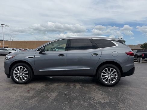Used 2020 Buick Enclave Premium w/ Surround and Sites Package FWD image 3