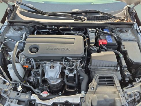 Certified 2025 Honda Civic Sport image 21
