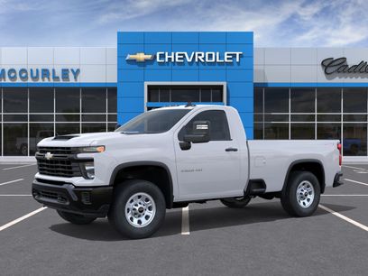 New 2026 Chevrolet Silverado 3500 W/T w/ WT Convenience Package