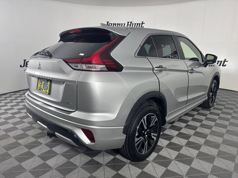 Used 2024 Mitsubishi Eclipse Cross SEL AWD/4WD image 6