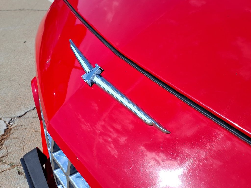 Used 2004 Ford Thunderbird RWD image 13