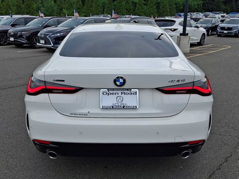 Used 2024 BMW 430i xDrive Coupe w/ Premium Package AWD/4WD image 5