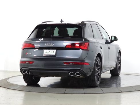 Used 2021 Audi SQ5 Prestige w/ Prestige Package AWD/4WD image 8