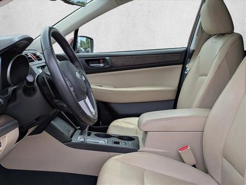 Used 2017 Subaru Outback 2.5i Limited AWD/4WD image 14