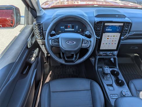 Used 2024 Ford Ranger Lariat w/ FX4 Off-Road Package image 15