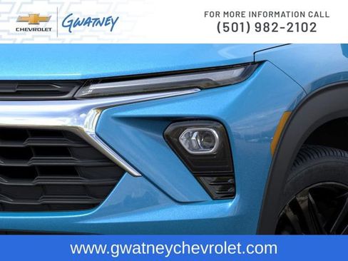 New 2026 Chevrolet TrailBlazer LT image 10