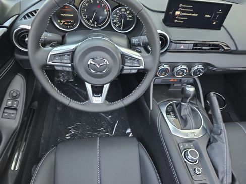New 2025 MAZDA MX-5 Miata Grand Touring w/ Weather Package image 14
