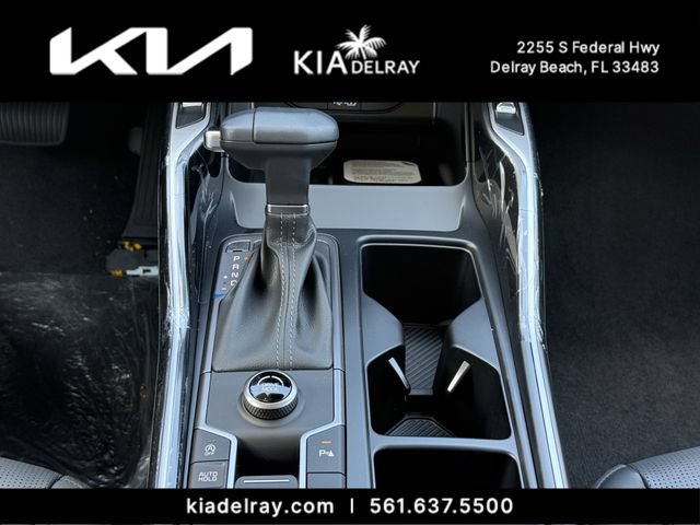 New 2026 Kia Sorento S w/ S Panoramic Sunroof Package FWD image 23