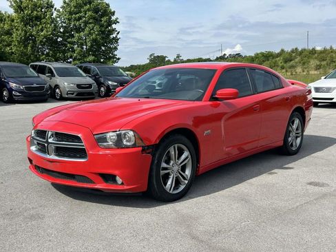 Used 2014 Dodge Charger R/T AWD/4WD image 7