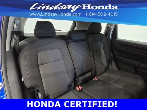 Certified 2023 Honda CR-V LX image 8